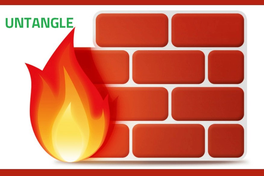 Untangle Firewall