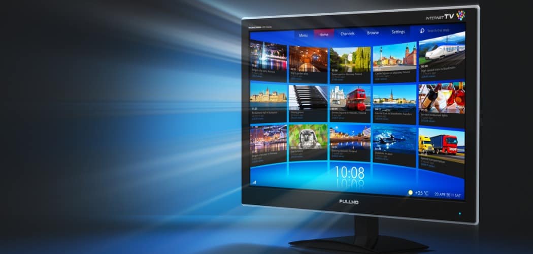 Media Player for TV