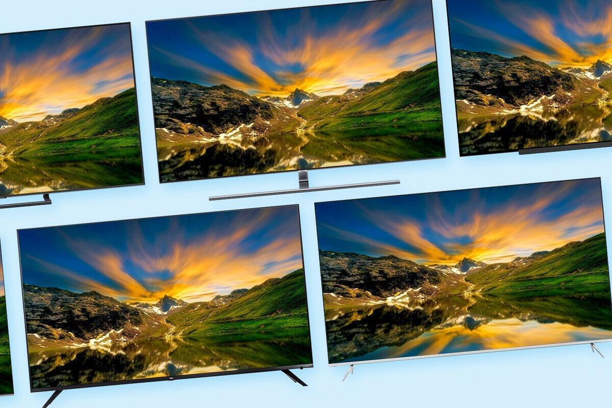 Chose your Best TV