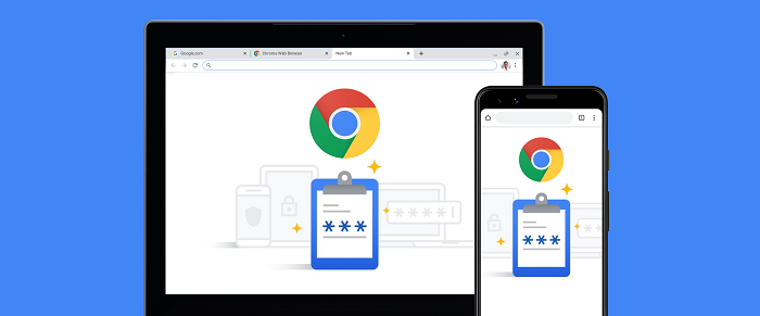 google password manager