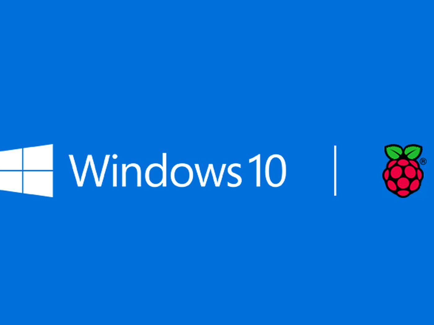 raspberry pi windows 10
