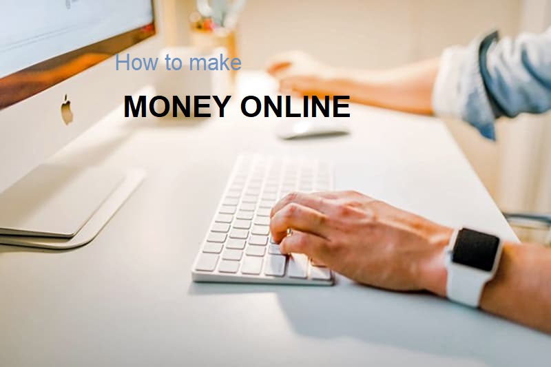 how to make money online