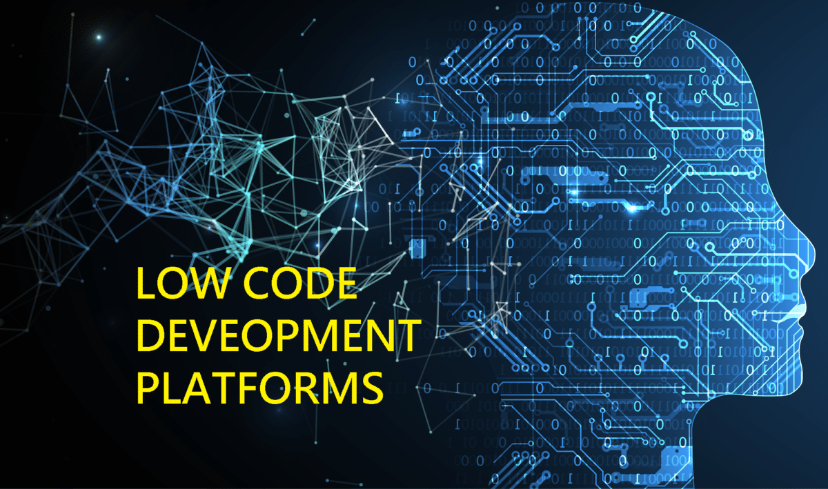 low code development platform