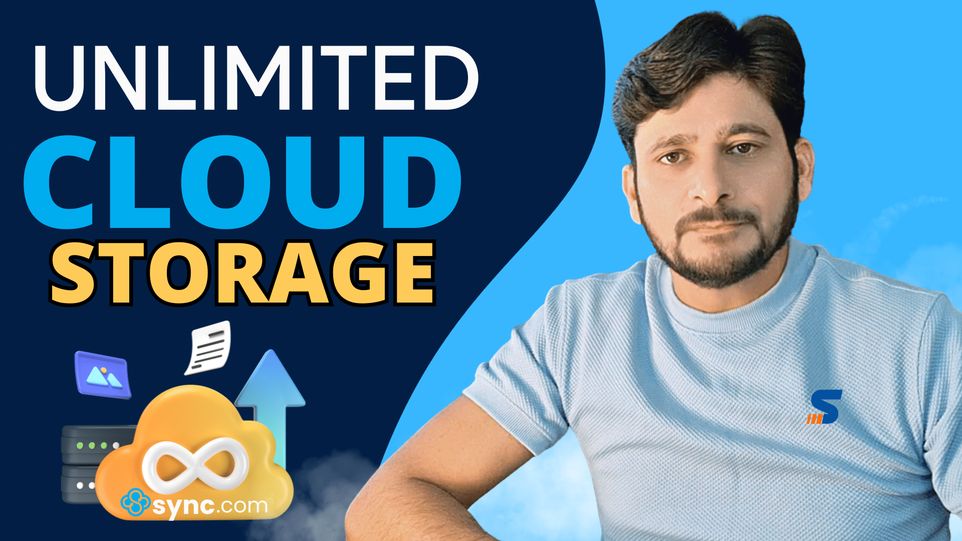 UNLIMITED CLOUD STORAGE