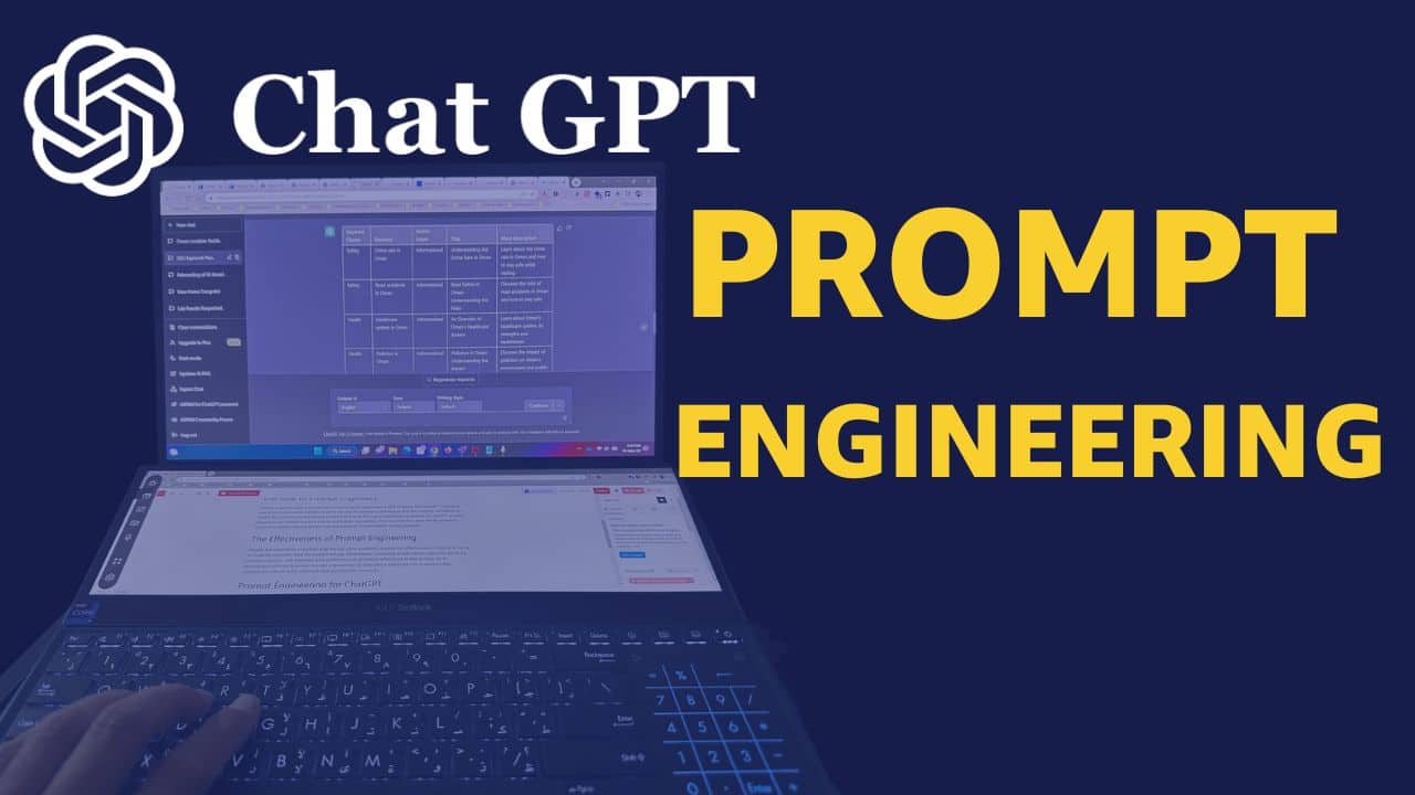 prompt engineering chatgpt