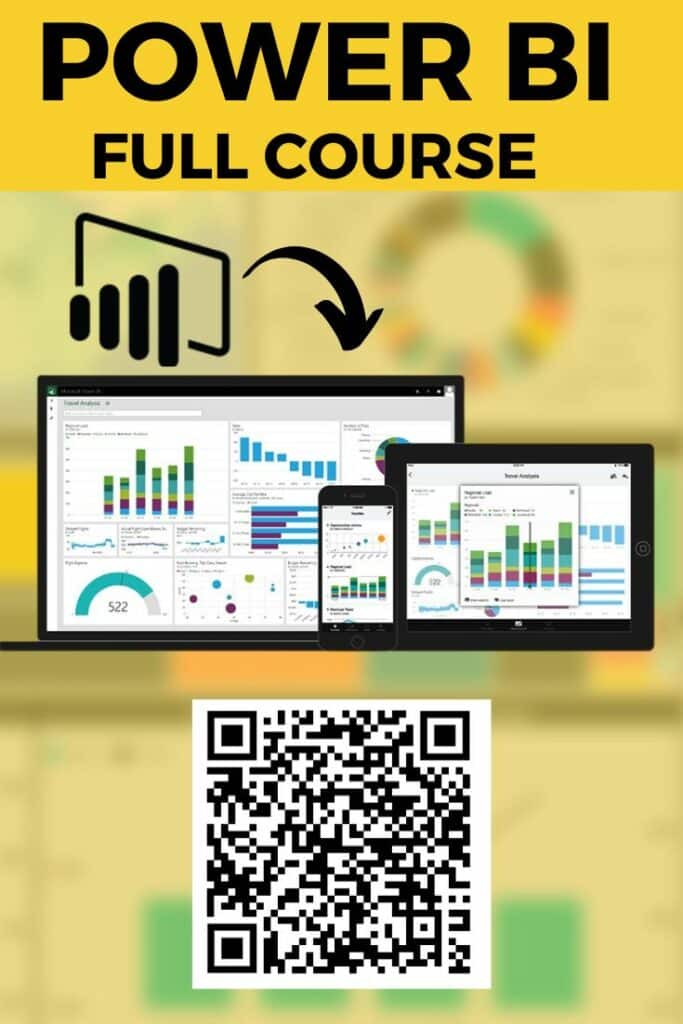power bi full course