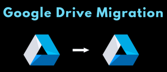 Copy from One Google Drive to Another