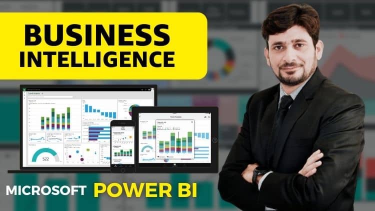 microsoft power bi course