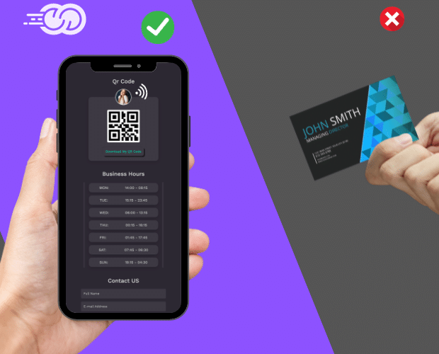 Best Digital Business Card