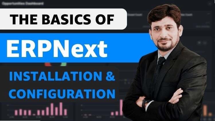 ERPNext Course Udemy