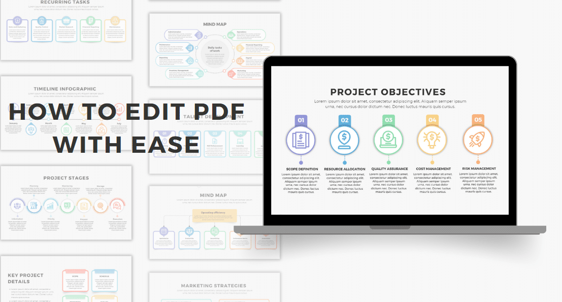 how to edit pdf