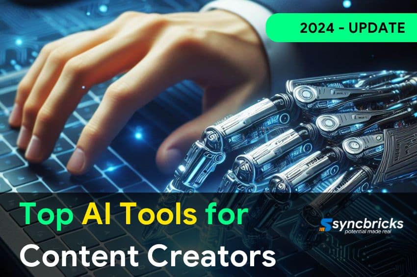 top ai tools for content creators