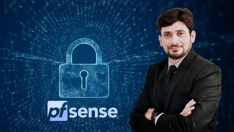 pfsense course udemy