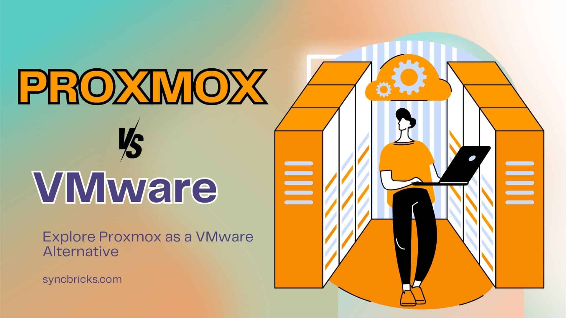 proxmox vs vmware