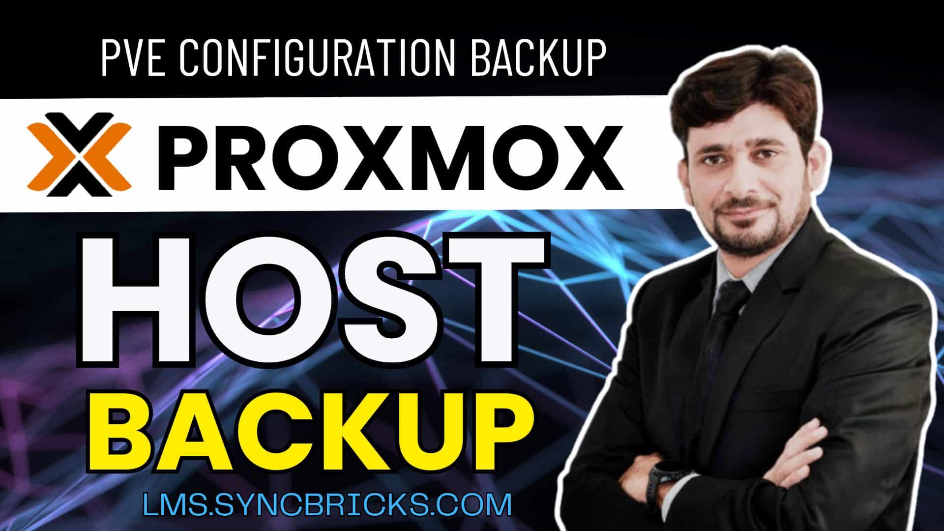 BACKUP PROXMOX HOST