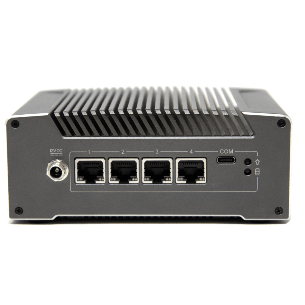 V1610 – 6 Port Intel® N6005