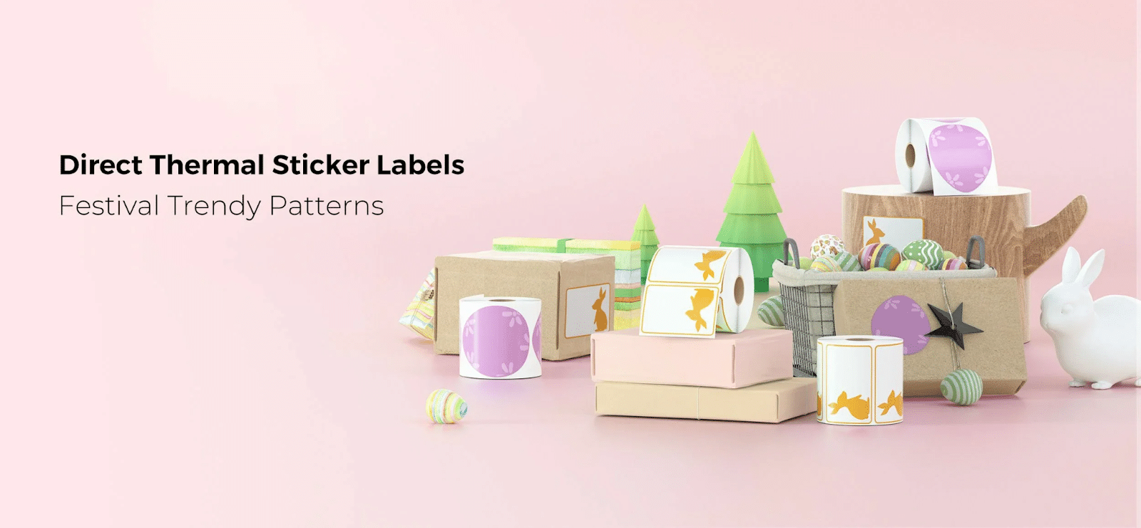 Custom Label Stickers