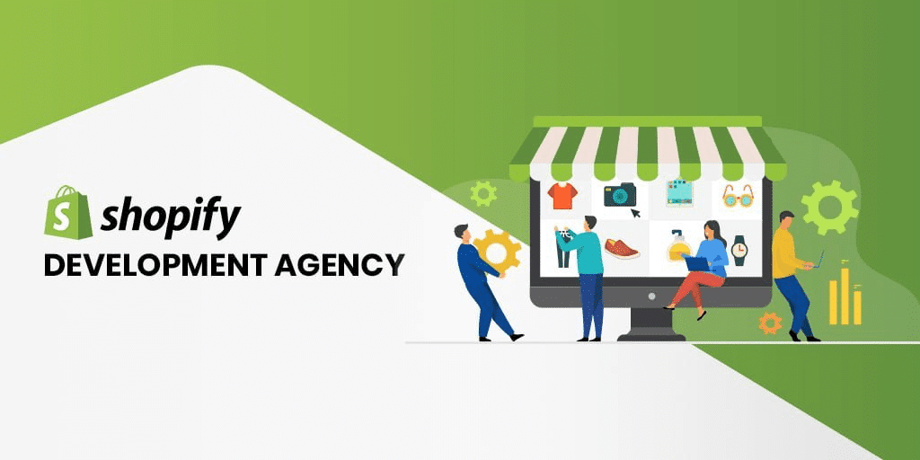 Shopify Web Development Agency