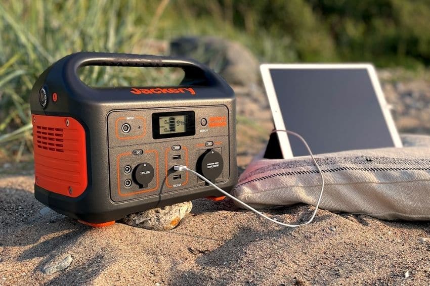 portable power station
