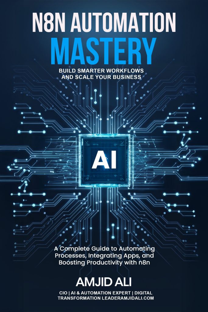 n8n mastery book on amazon