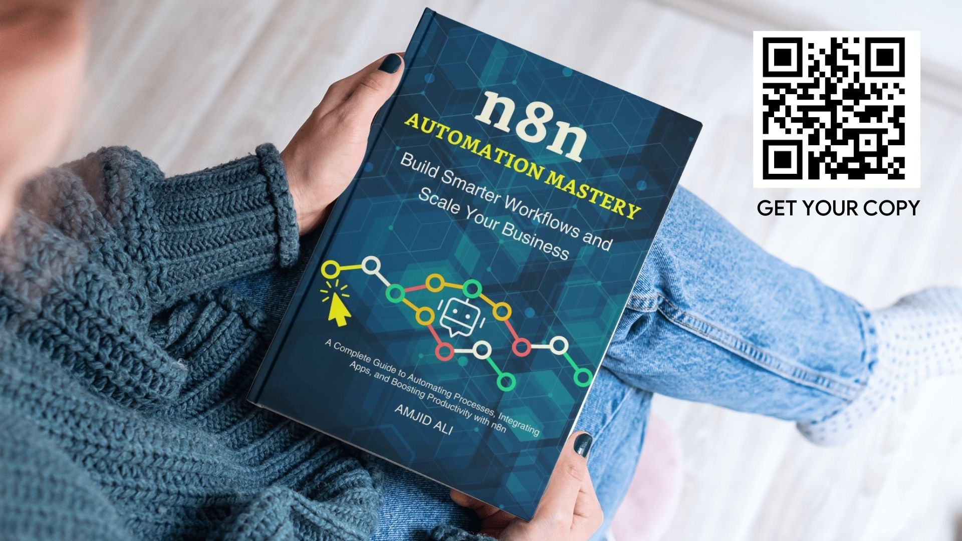n8n book amazon