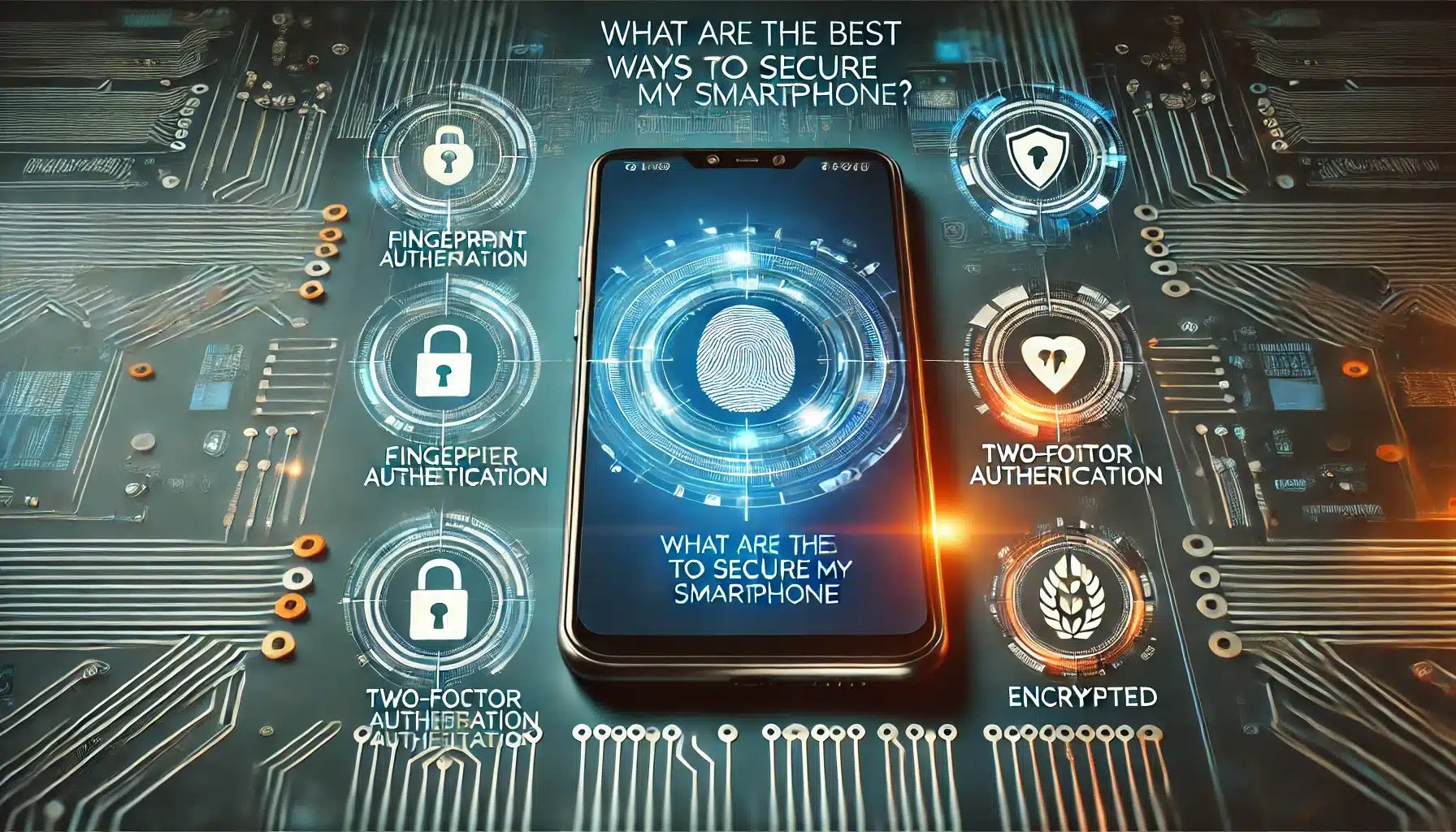 What Are the Best Ways to Secure My Smartphone?