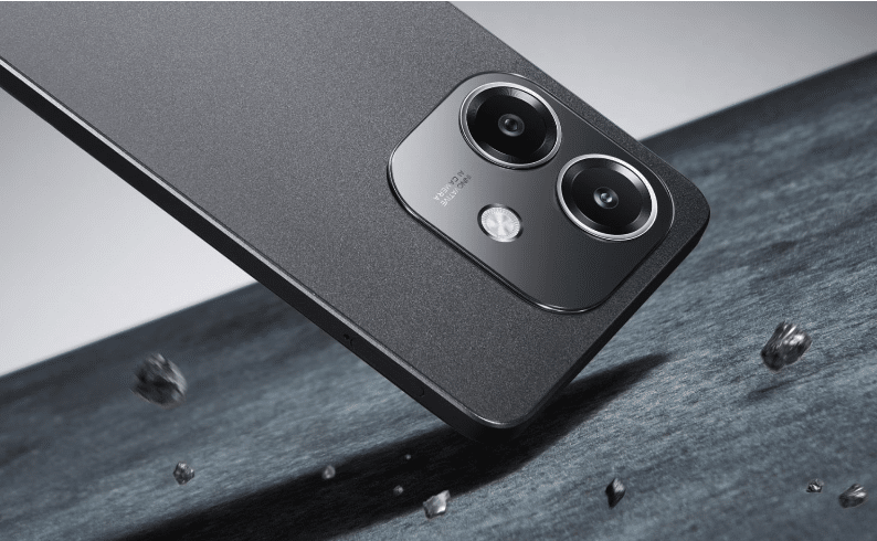 Splash-resistant smartphones 2025: OPPO A60