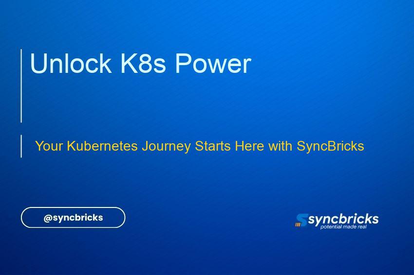 A beginner-friendly guide from SyncBricks to demystify Kubernetes (K8s), breaking down its core concepts and practical applications for homelab enthusiasts and IT pros.