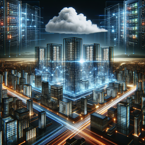 Explore how CoreWeave is revolutionizing cloud infrastructure and its potential impact on the IT industry.
