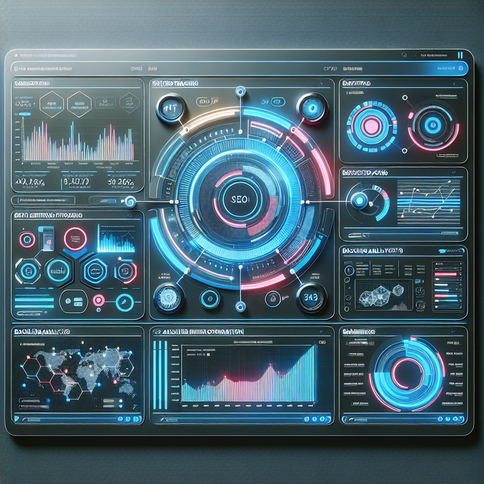 Alli AI SEO Tool dashboard for marketing automation