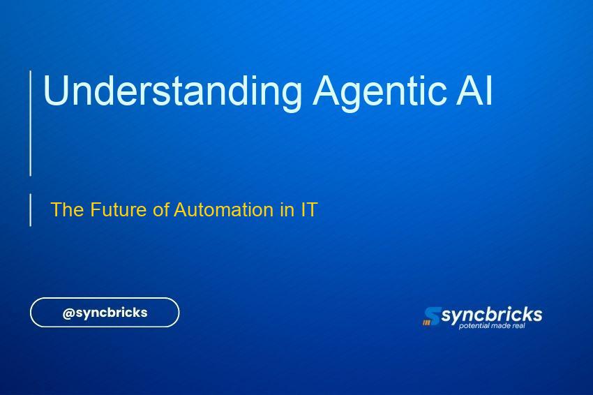 Explore how Agentic AI is changing the landscape for IT professionals, enhancing workflows and productivity.