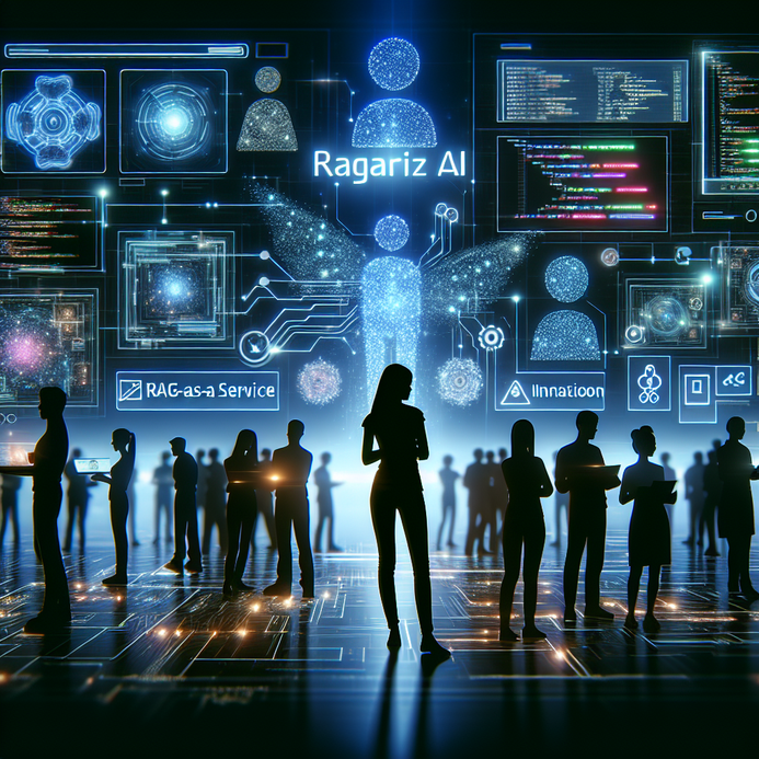 Vectorize AI RAG-as-a-Service platform for developers