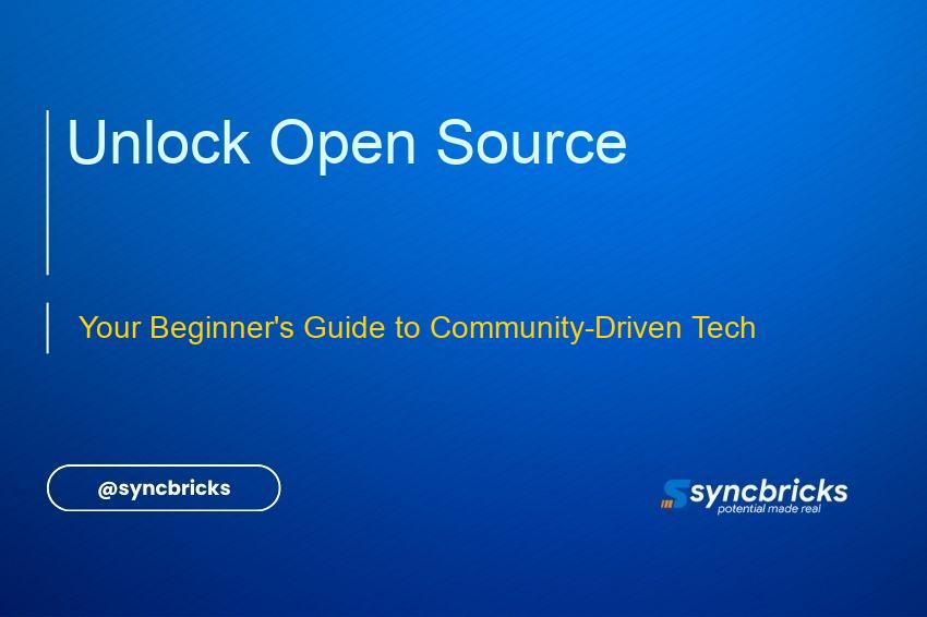 Discover the world of open source and community-driven technology. This beginner's guide explains its principles, benefits, and how to get involved in projects for homelabs, automation, and IT.