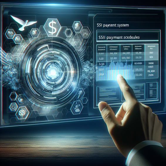 Explore how modern digital infrastructure ensures seamless and efficient SSI payment schedules, leveraging automation and cloud technologies.