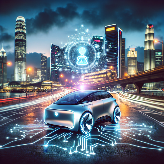 Explore how Tesla Robotaxis are transforming the future of transportation with AI and automation, and what this means for the tech industry.