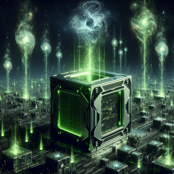 Explore how NVIDIA is transforming AI and computing with its groundbreaking technologies, from GPUs to AI-driven innovations.