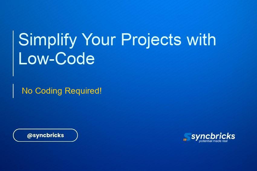 Discover how low-code platforms can streamline your projects with drag-and-drop tools and pre-built components. Perfect for tech enthusiasts and homelab users.