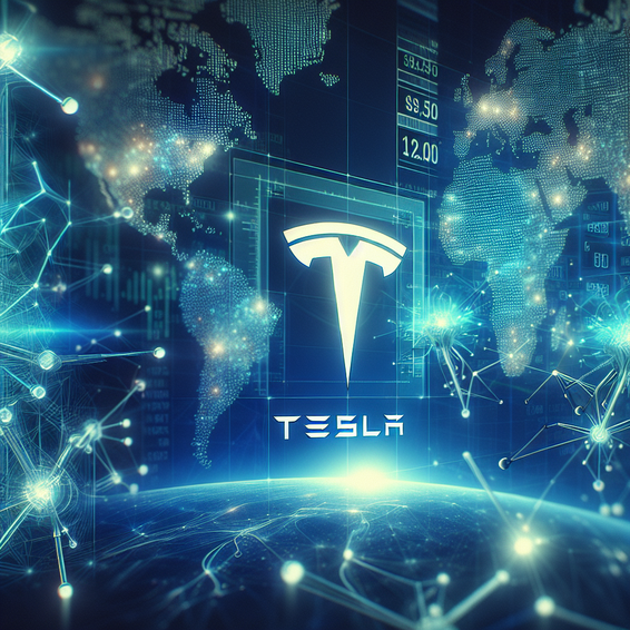 Explore how Tesla's stock performance influences technology and innovation trends, shaping industries and investor behavior.