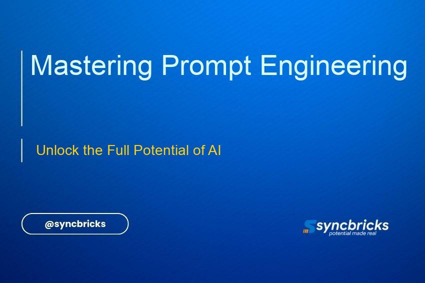 Learn how to craft effective prompts, avoid common pitfalls, and unlock the full potential of AI for your projects with this comprehensive guide.