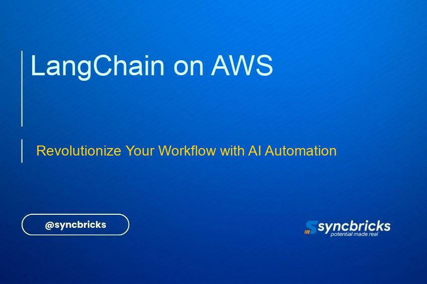 Discover how LangChain integrates with AWS to revolutionize AI-driven automation for IT professionals. Learn its core concepts and practical applications.