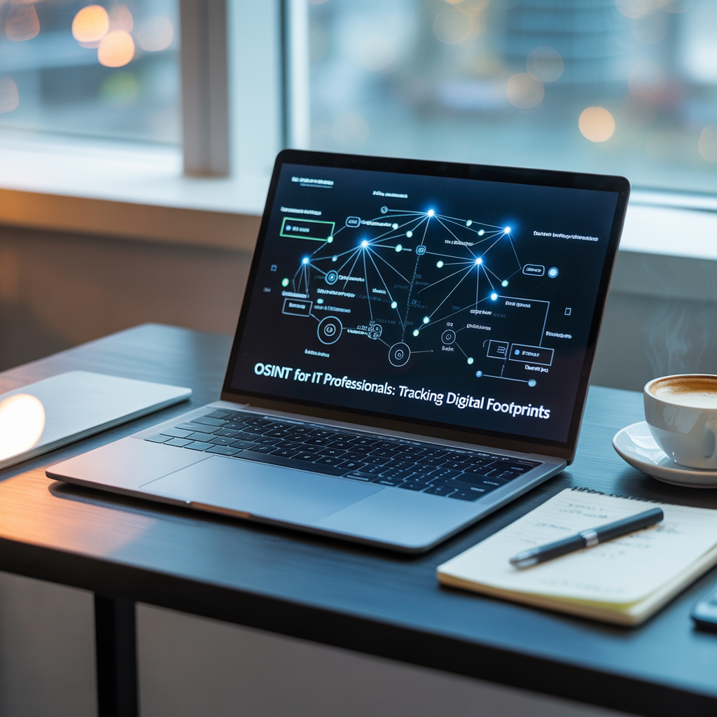 OSINT for IT Professionals