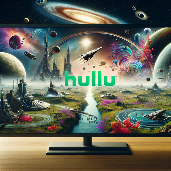 Discover how Hulu's 'Alien Earth' blends cutting-edge streaming technology with captivating sci-fi storytelling, offering a unique viewing experience.